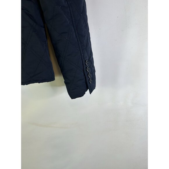 Brooks Brothers Lightweight Quilted Button Jacket - Picture 8 of 9